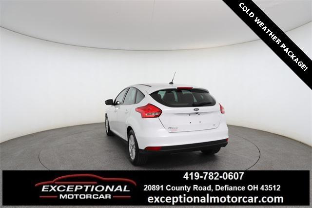 used 2018 Ford Focus car, priced at $8,999