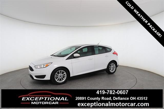 used 2018 Ford Focus car, priced at $8,999