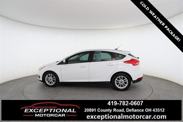 used 2018 Ford Focus car, priced at $8,999