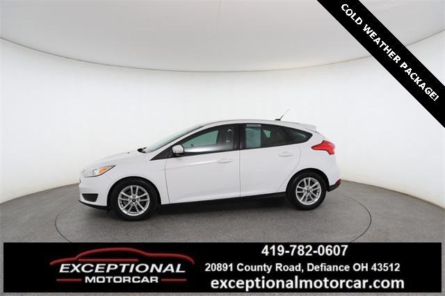 used 2018 Ford Focus car, priced at $8,999