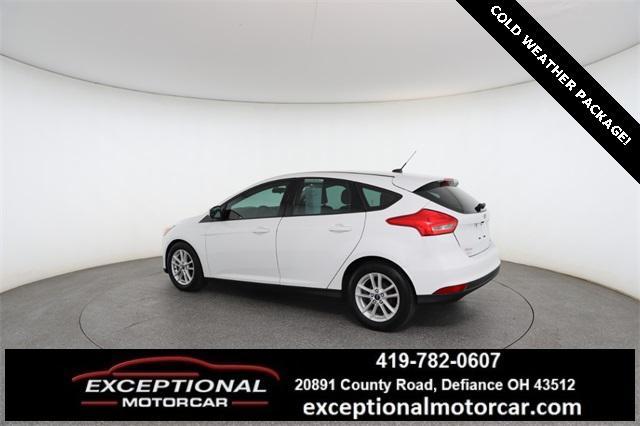 used 2018 Ford Focus car, priced at $8,999