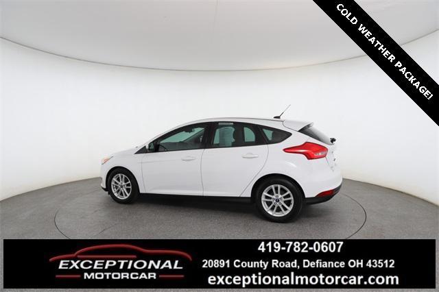 used 2018 Ford Focus car, priced at $8,999