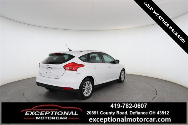 used 2018 Ford Focus car, priced at $8,999