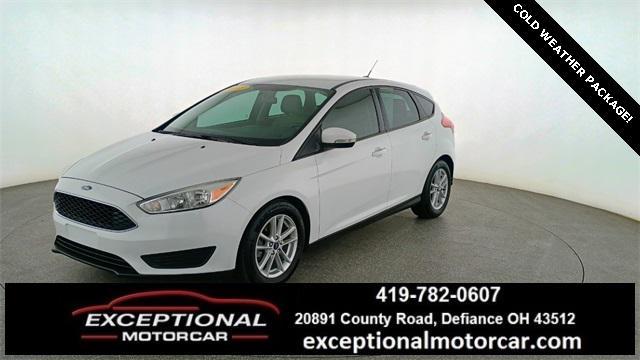 used 2018 Ford Focus car, priced at $8,999