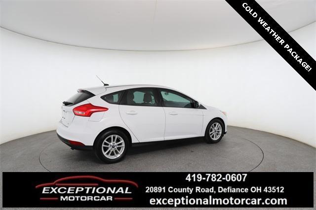 used 2018 Ford Focus car, priced at $8,999