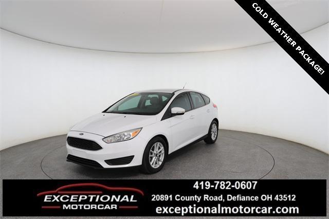 used 2018 Ford Focus car, priced at $8,999