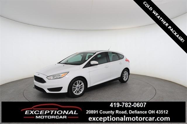 used 2018 Ford Focus car, priced at $8,999