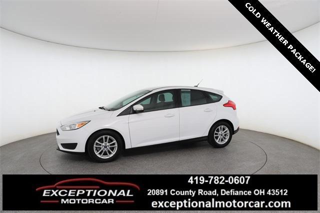 used 2018 Ford Focus car, priced at $8,999