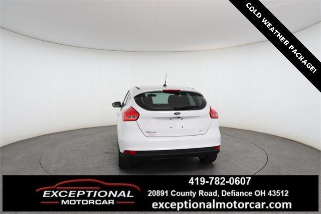 used 2018 Ford Focus car, priced at $8,999