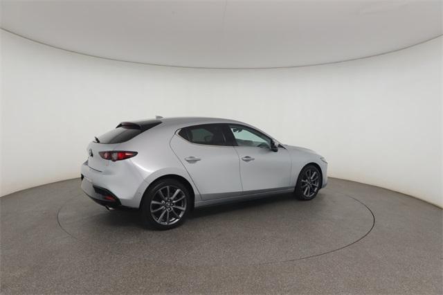 used 2021 Mazda Mazda3 car, priced at $21,500