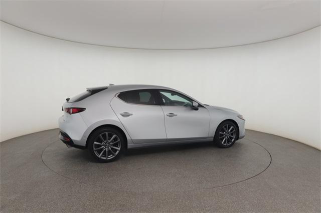 used 2021 Mazda Mazda3 car, priced at $21,500