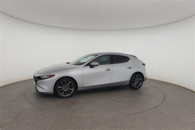 used 2021 Mazda Mazda3 car, priced at $21,500