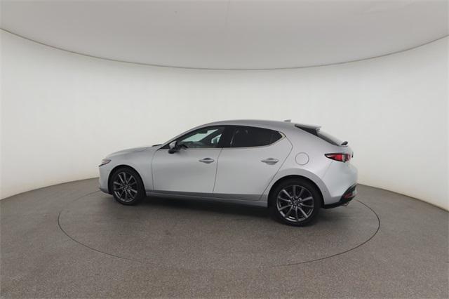 used 2021 Mazda Mazda3 car, priced at $21,500