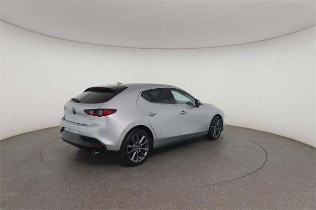 used 2021 Mazda Mazda3 car, priced at $21,500