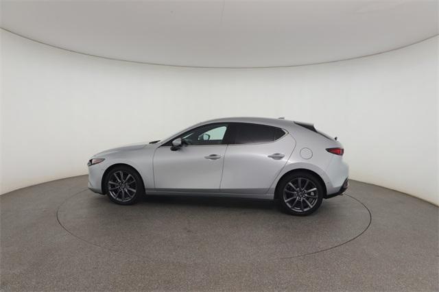 used 2021 Mazda Mazda3 car, priced at $21,500