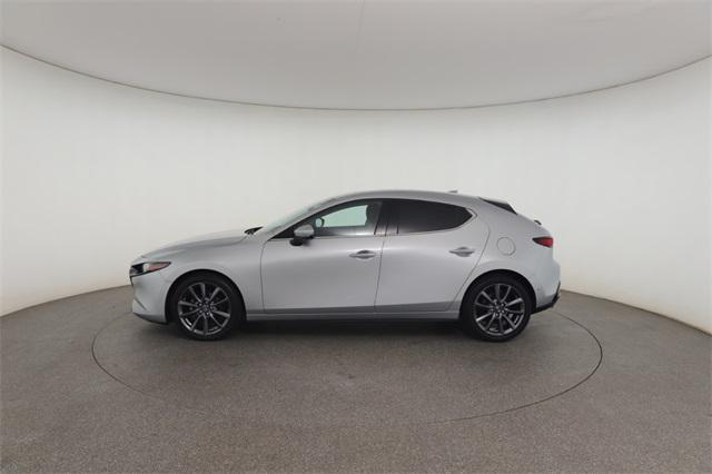 used 2021 Mazda Mazda3 car, priced at $21,500