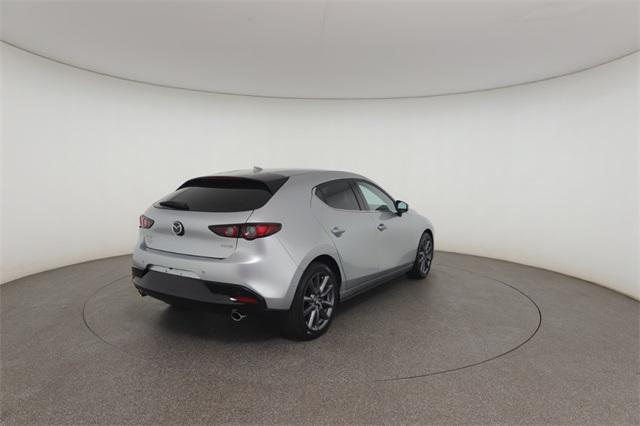 used 2021 Mazda Mazda3 car, priced at $21,500