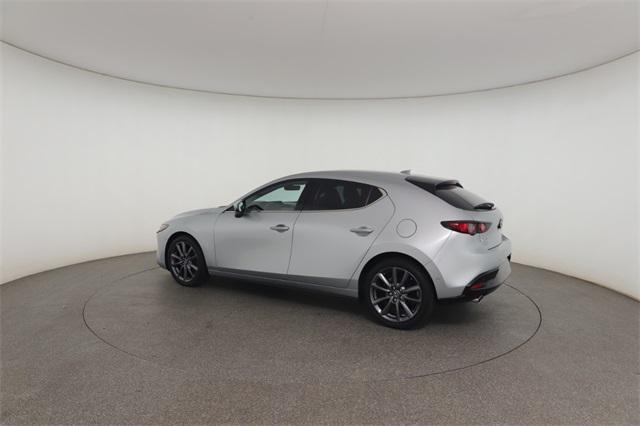 used 2021 Mazda Mazda3 car, priced at $21,500