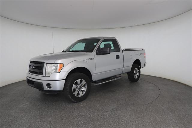 used 2013 Ford F-150 car, priced at $16,258