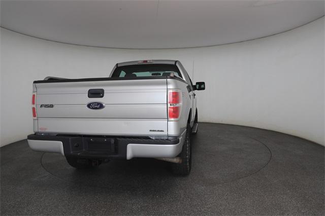 used 2013 Ford F-150 car, priced at $16,258