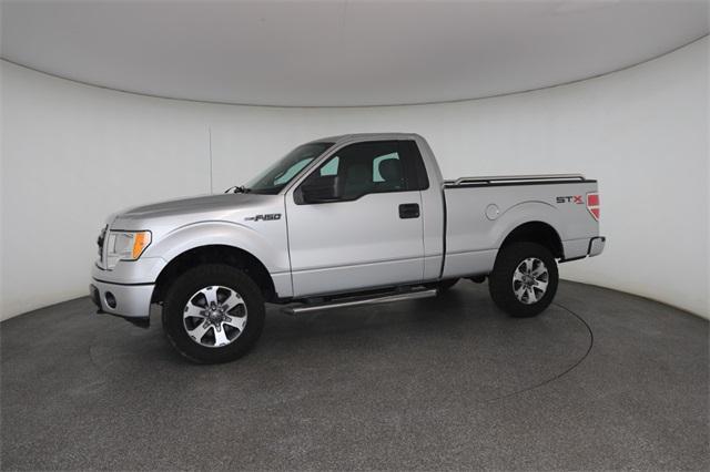 used 2013 Ford F-150 car, priced at $16,258