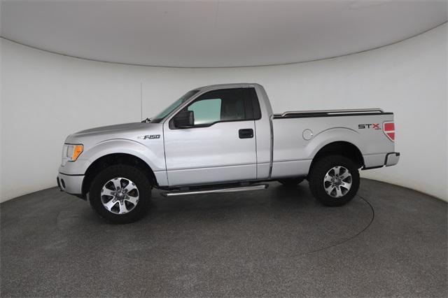used 2013 Ford F-150 car, priced at $16,258
