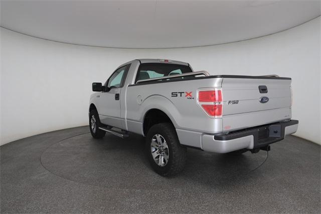 used 2013 Ford F-150 car, priced at $16,258