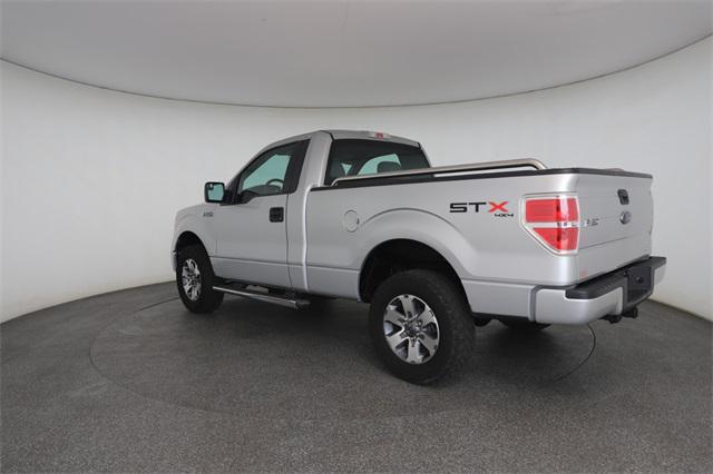 used 2013 Ford F-150 car, priced at $16,258