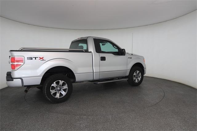 used 2013 Ford F-150 car, priced at $16,258