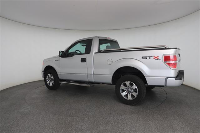 used 2013 Ford F-150 car, priced at $16,258