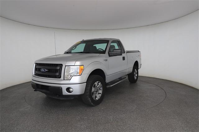 used 2013 Ford F-150 car, priced at $16,258