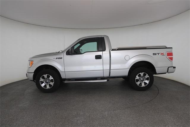 used 2013 Ford F-150 car, priced at $16,258