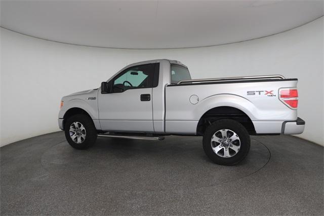 used 2013 Ford F-150 car, priced at $16,258