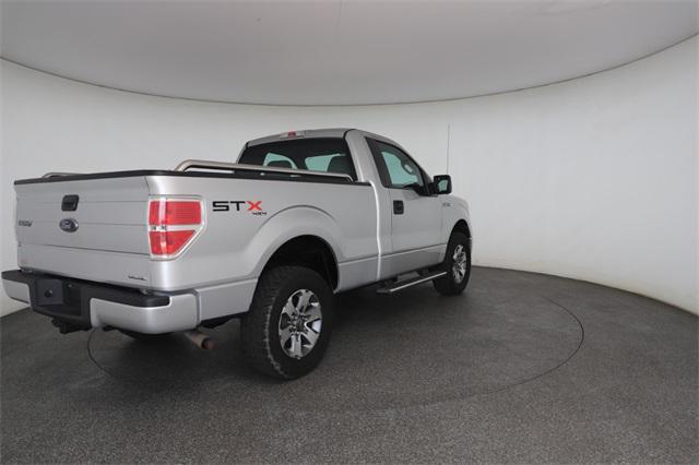 used 2013 Ford F-150 car, priced at $16,258
