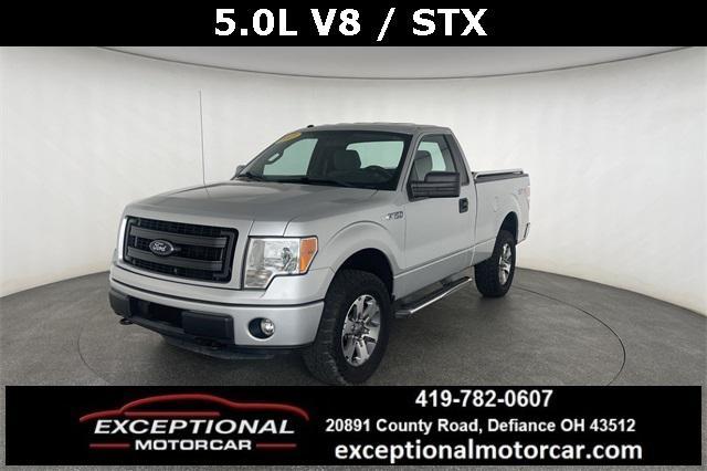 used 2013 Ford F-150 car, priced at $16,758
