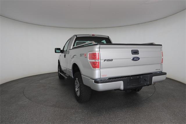 used 2013 Ford F-150 car, priced at $16,258