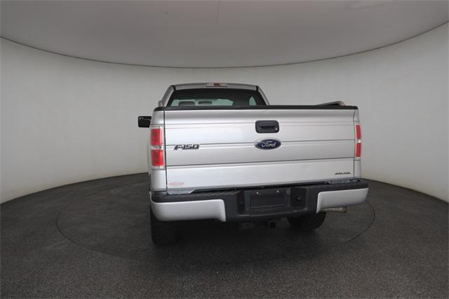 used 2013 Ford F-150 car, priced at $16,258