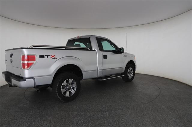 used 2013 Ford F-150 car, priced at $16,258
