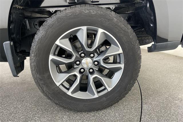 used 2023 Chevrolet Silverado 1500 car, priced at $35,489
