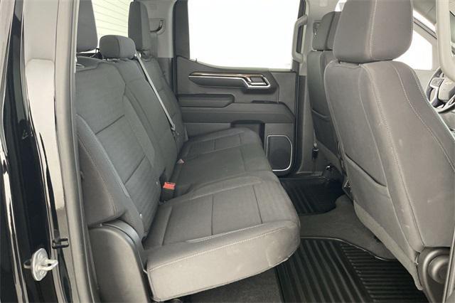 used 2023 Chevrolet Silverado 1500 car, priced at $35,489
