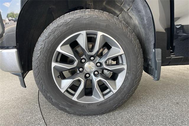 used 2023 Chevrolet Silverado 1500 car, priced at $35,489
