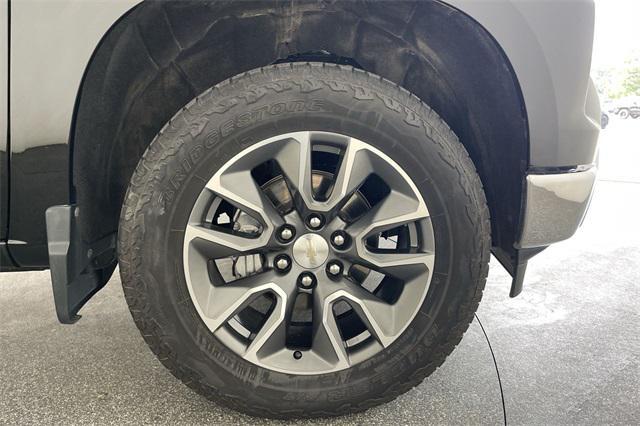 used 2023 Chevrolet Silverado 1500 car, priced at $35,489