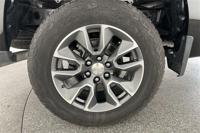 used 2023 Chevrolet Silverado 1500 car, priced at $35,489