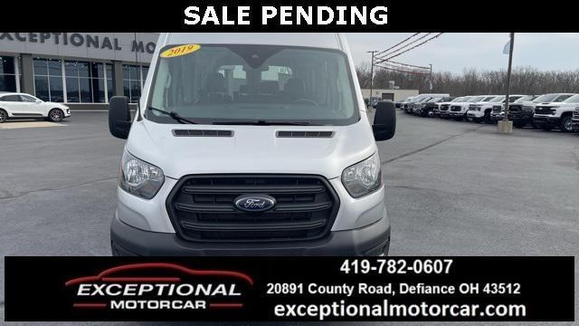 used 2020 Ford Transit-350 car, priced at $43,999