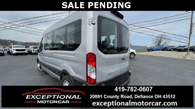 used 2020 Ford Transit-350 car, priced at $43,999