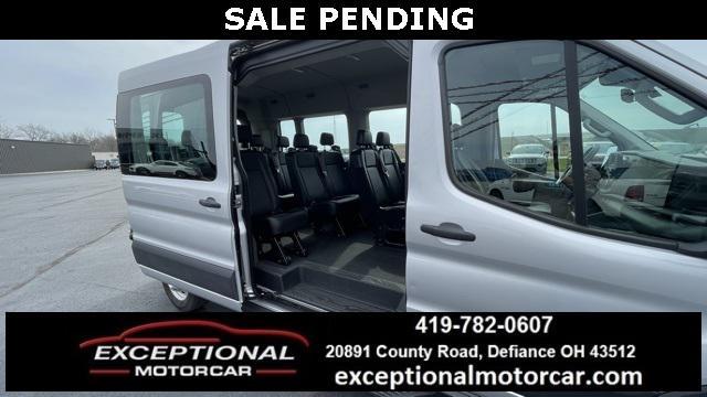 used 2020 Ford Transit-350 car, priced at $43,999
