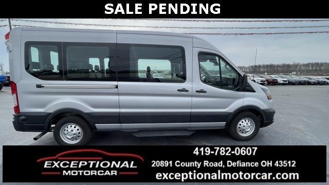 used 2020 Ford Transit-350 car, priced at $43,999