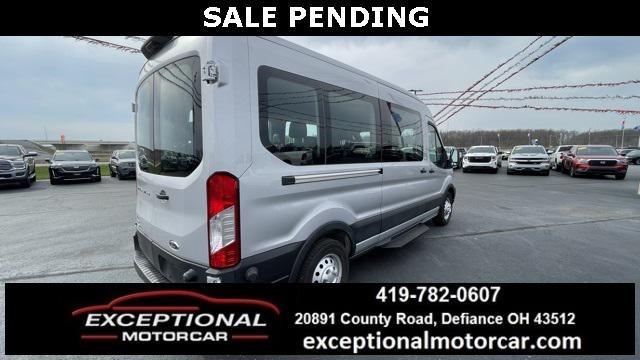used 2020 Ford Transit-350 car, priced at $43,999