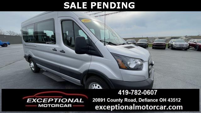 used 2020 Ford Transit-350 car, priced at $43,999