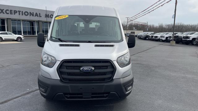 used 2020 Ford Transit-350 car, priced at $47,995